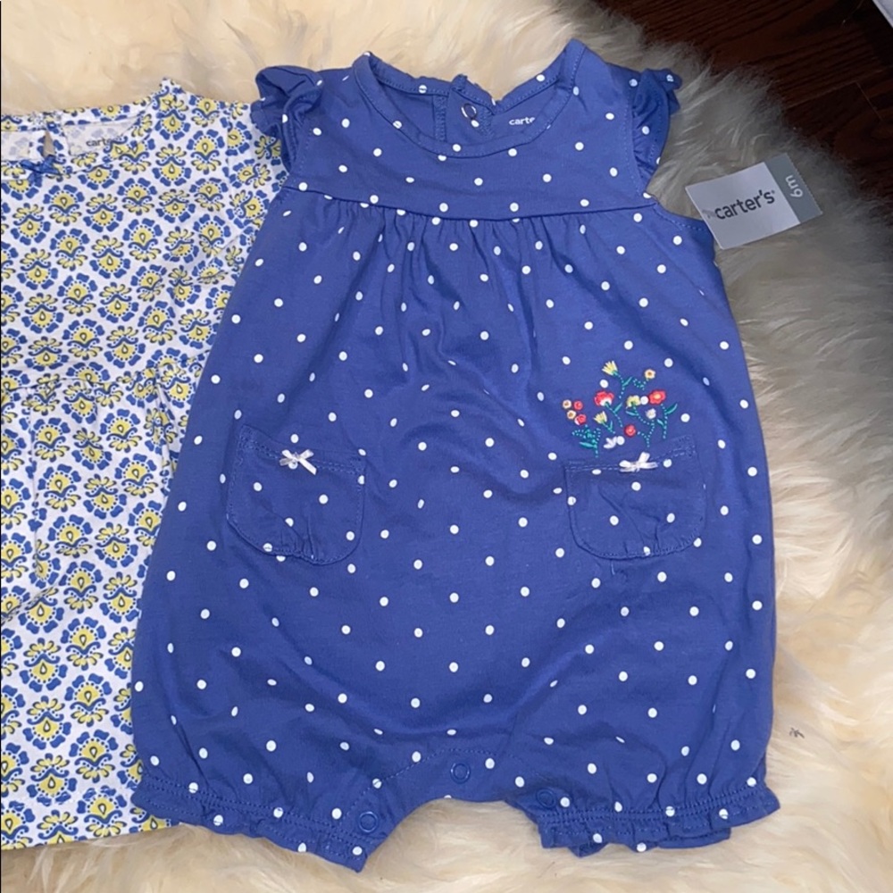 NWT Carter's two piece set - Picture 4 of 4